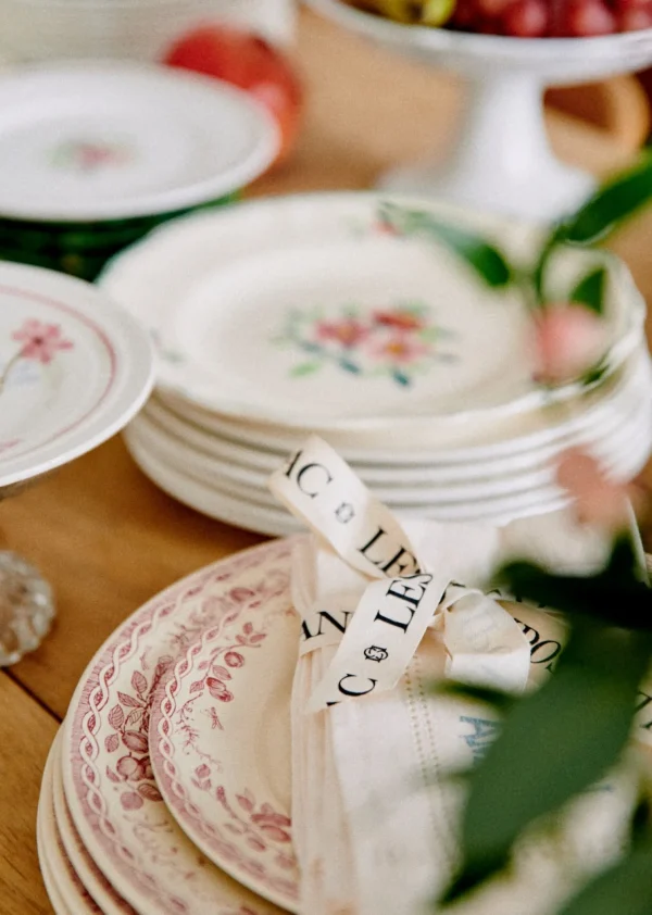 Service De Table Vintage-Sezane Store