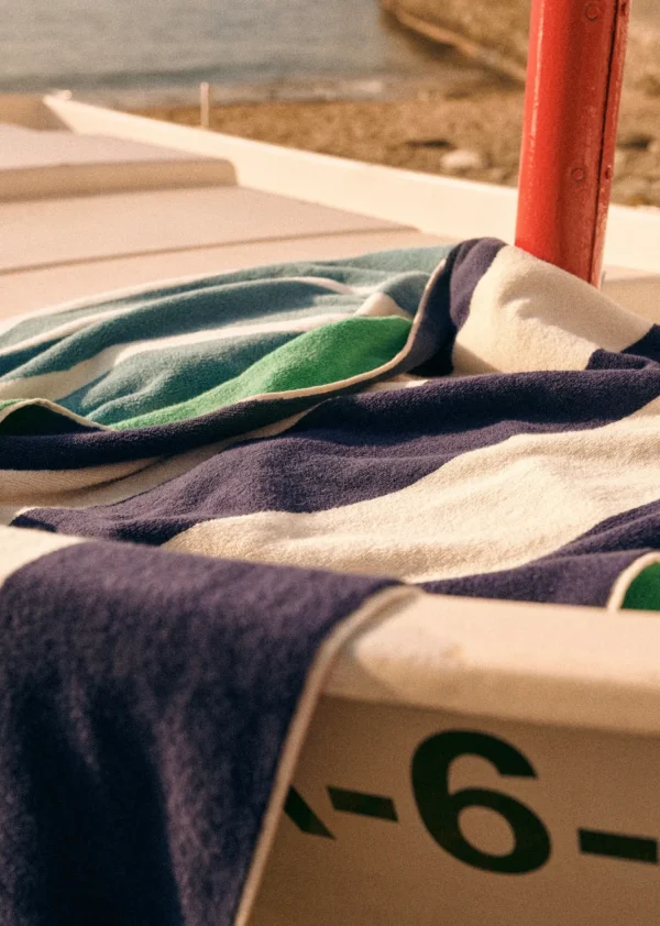 Serviette De  Plage Positano-Sezane Flash Sale