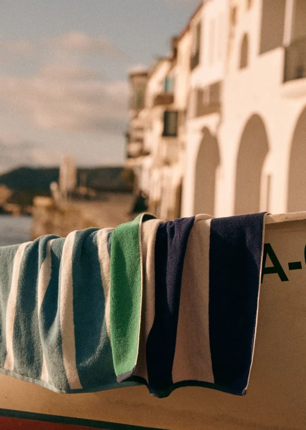Serviette De  Plage Positano-Sezane Flash Sale