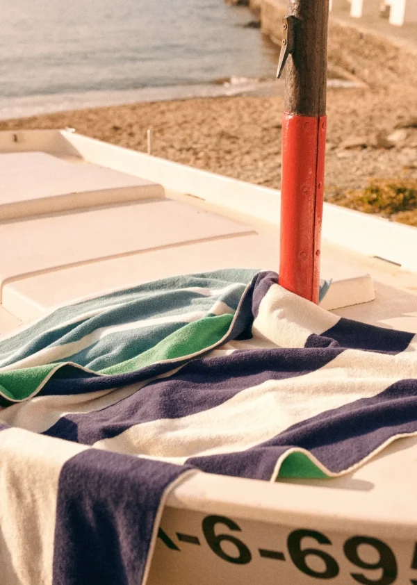 Serviette De  Plage Positano-Sezane Flash Sale
