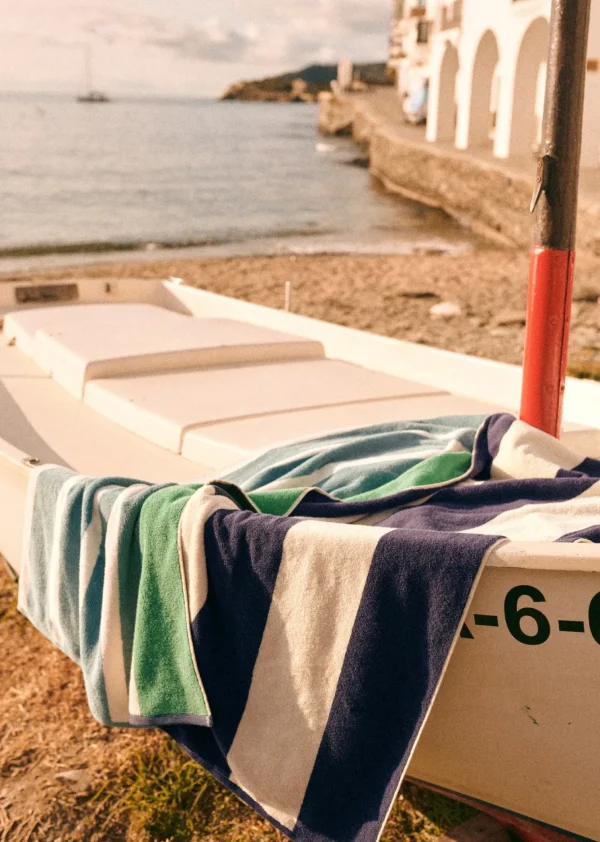 Serviette De  Plage Positano-Sezane Flash Sale