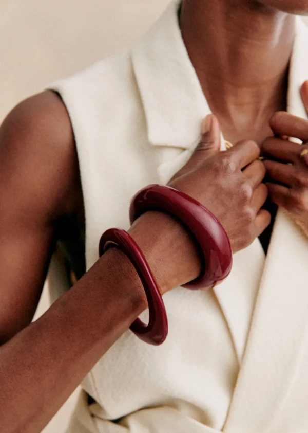 Set De Bracelets Luca-Sezane Cheap