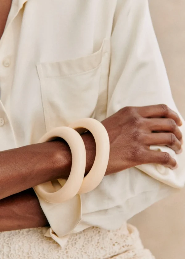 Set De Bracelets Luca-Sezane Cheap
