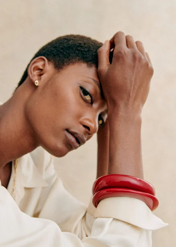 Set De Bracelets Luca-Sezane Cheap