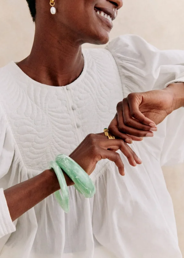 Set De Bracelets Luca-Sezane Cheap