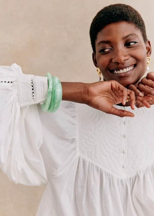 Set De Bracelets Luca-Sezane Cheap