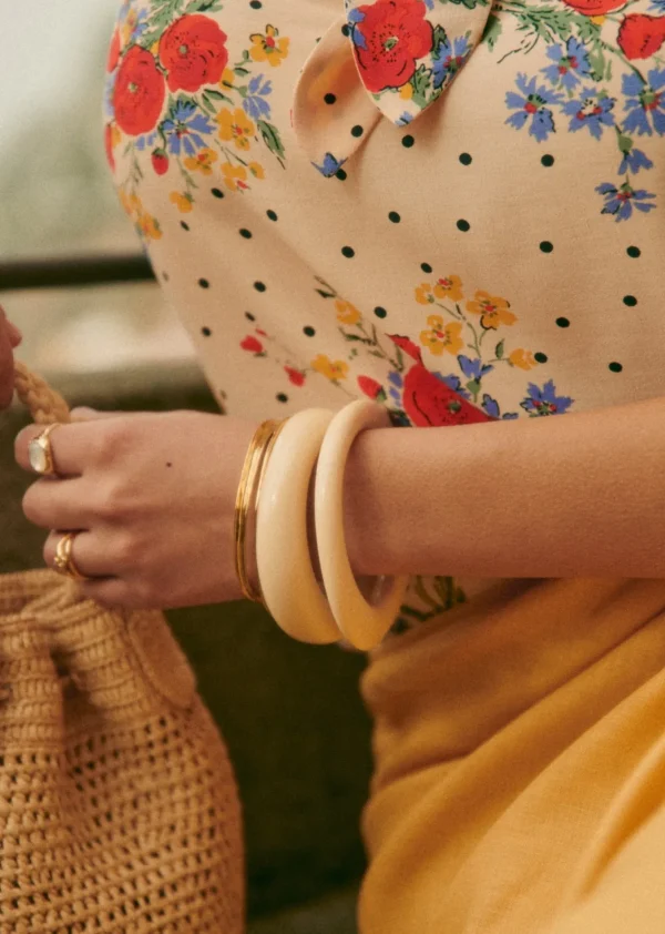 Set De Bracelets Luca-Sezane Cheap