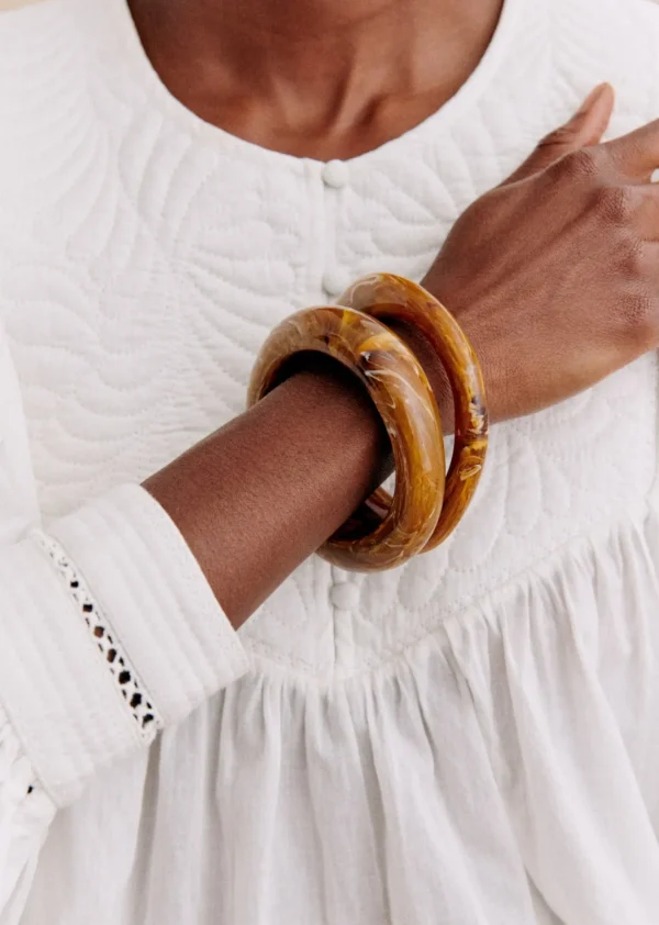 Set De Bracelets Luca-Sezane Cheap