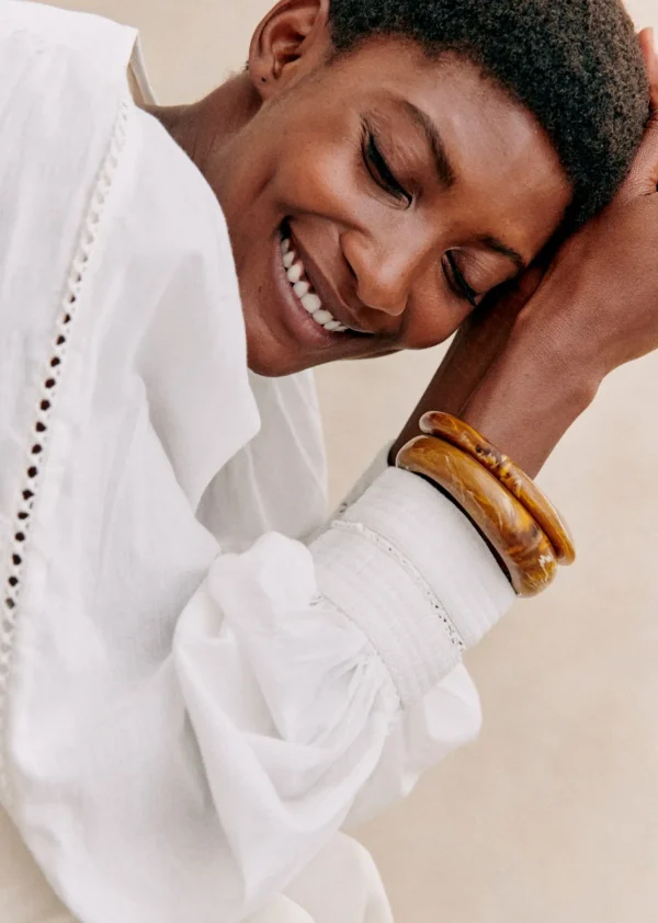Set De Bracelets Luca-Sezane Cheap
