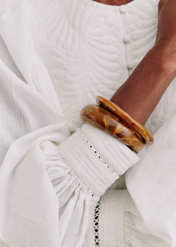 Set De Bracelets Luca-Sezane Cheap