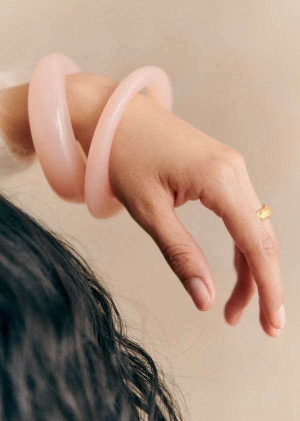 Set De Bracelets Luca-Sezane Cheap