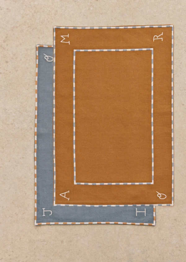 Set De Table - Sézane X Pangea-Sezane Discount