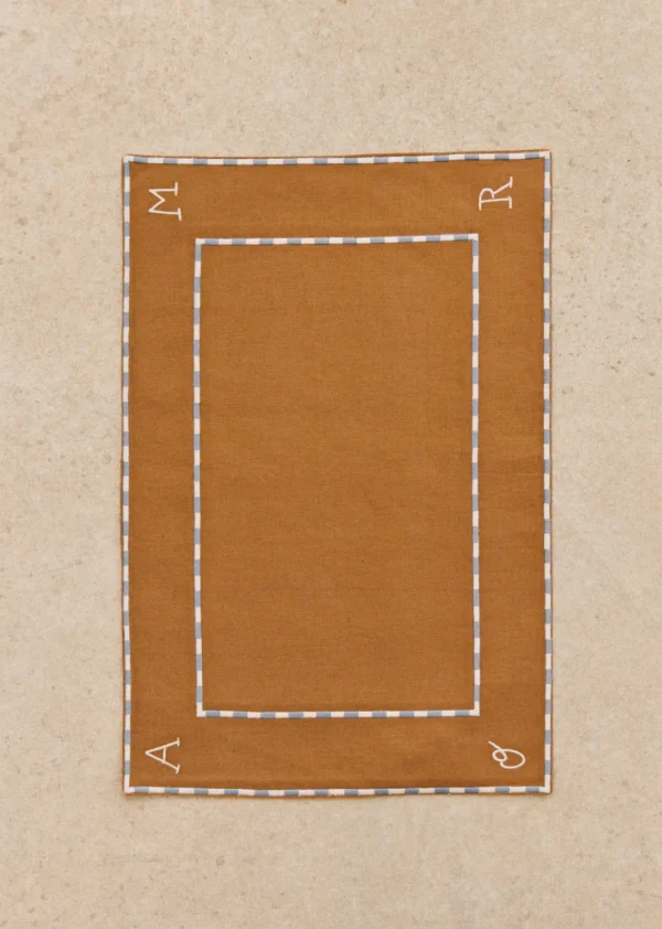 Set De Table - Sézane X Pangea-Sezane Discount