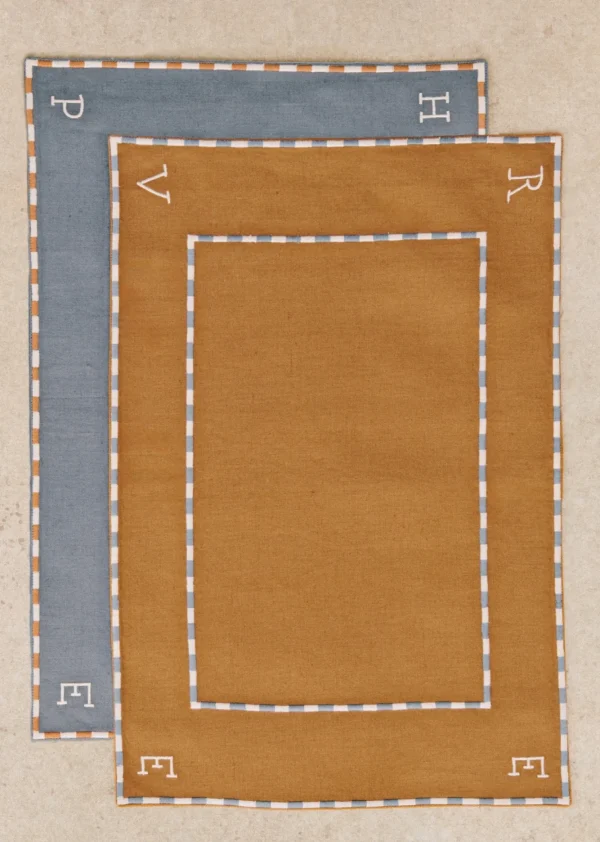 Set De Table - Sézane X Pangea-Sezane Discount