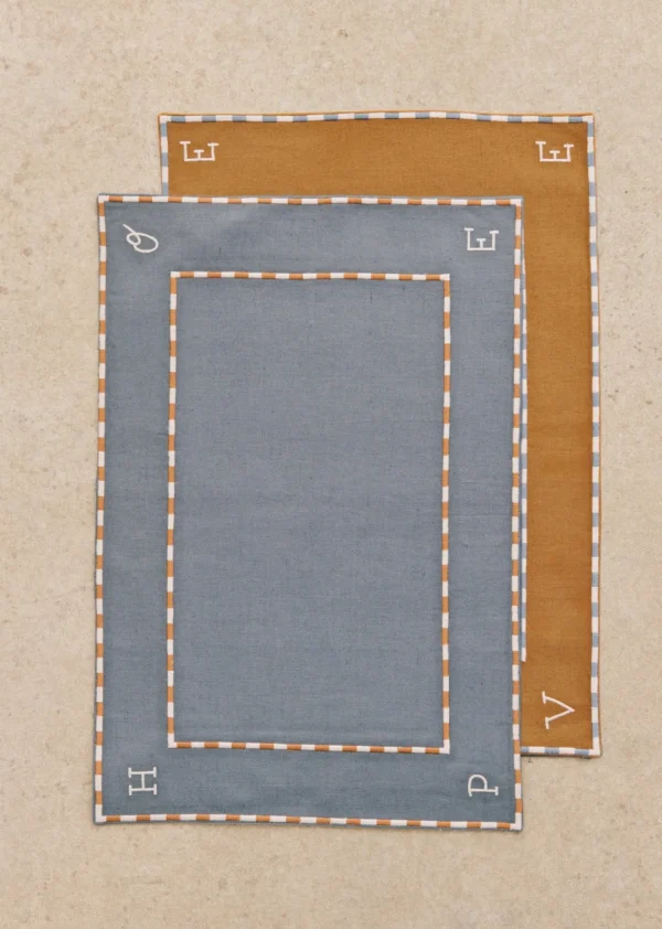 Set De Table - Sézane X Pangea-Sezane Discount