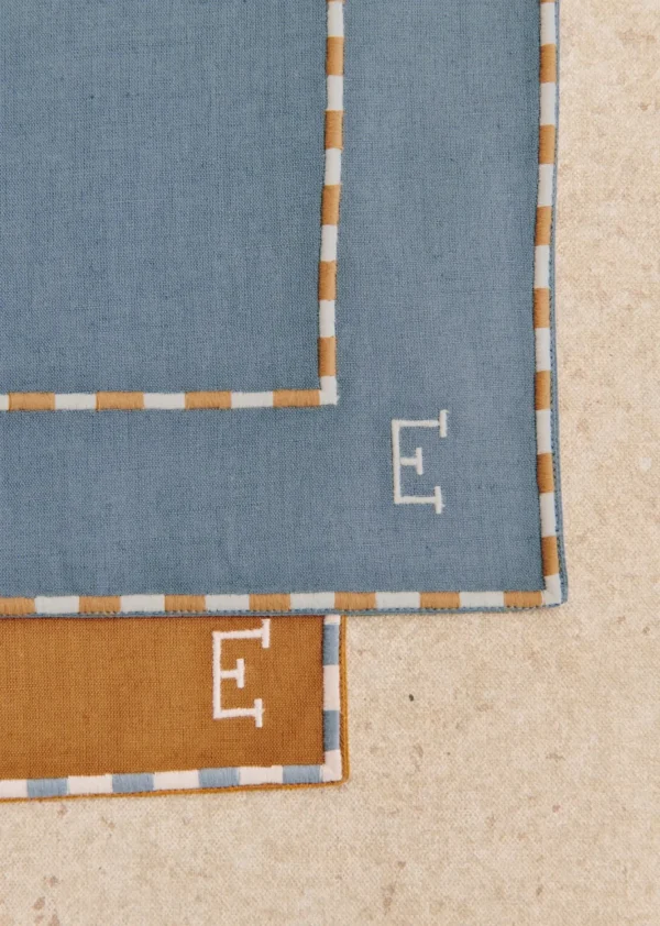Set De Table - Sézane X Pangea-Sezane Discount