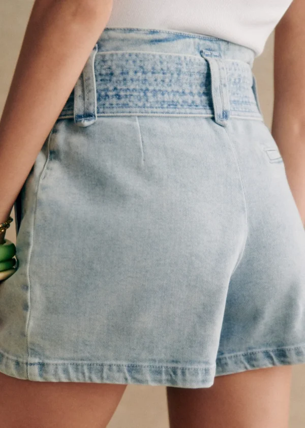 Short Deia-Sezane Best
