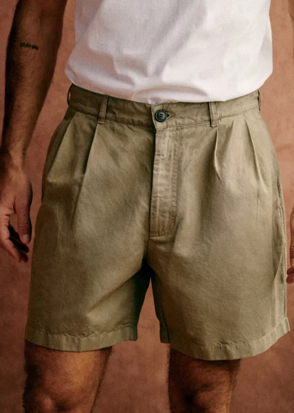 Short Jared-Sezane Hot