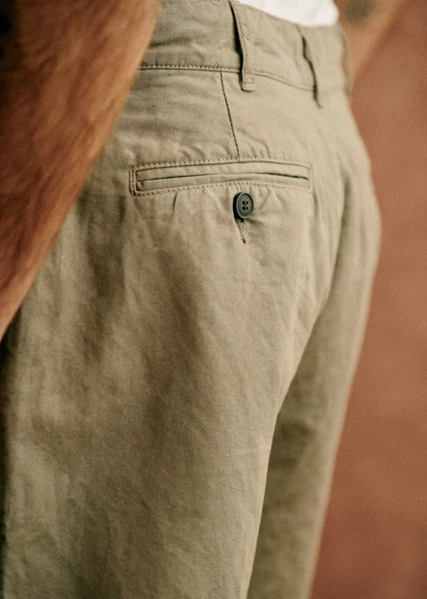 Short Jared-Sezane Hot