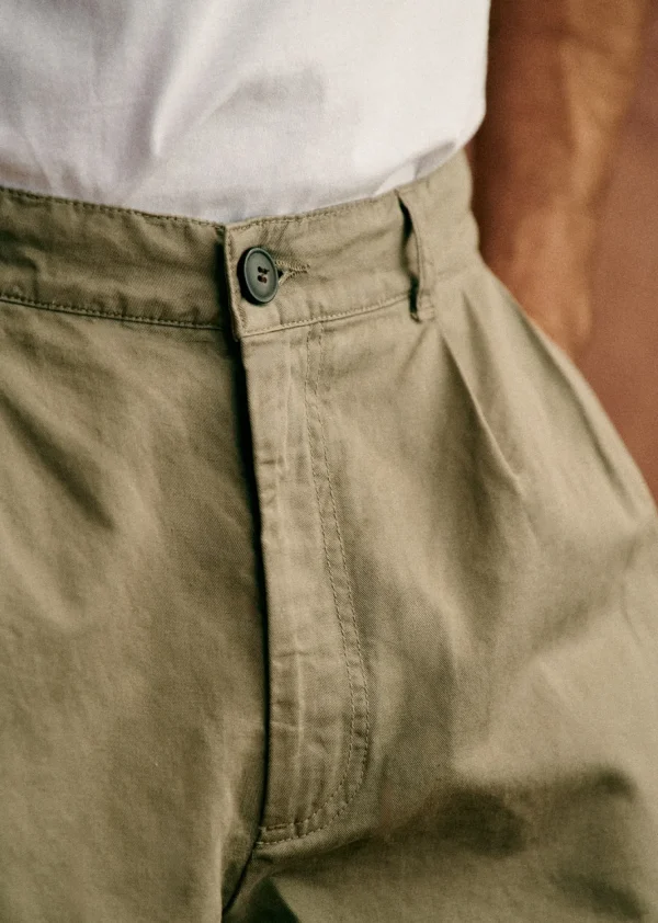Short Jared-Sezane Hot