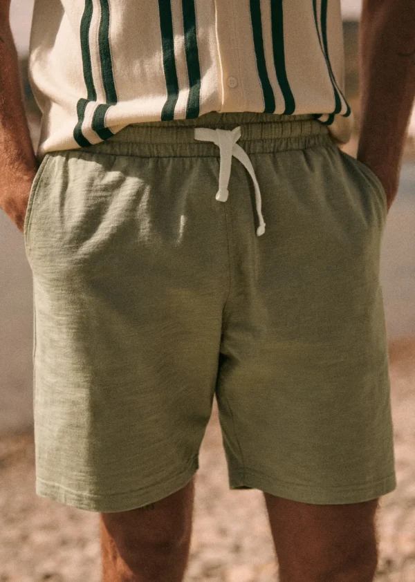 Short Jay Flammé-Sezane Clearance