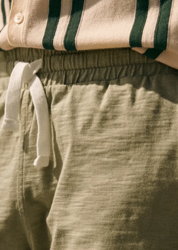 Short Jay Flammé-Sezane Clearance