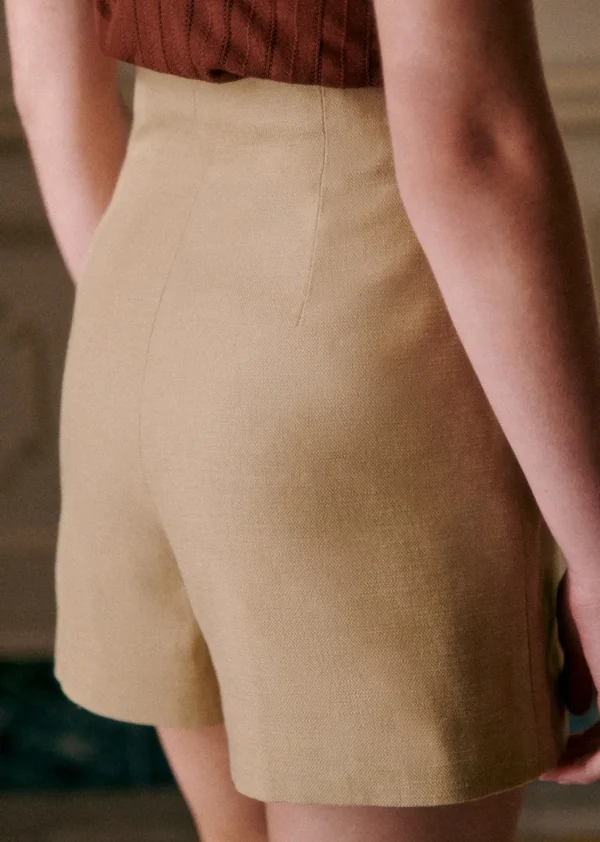 Short Nick-Sezane Store