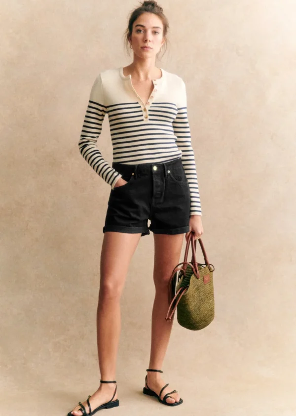 Short Niels-Sezane Hot