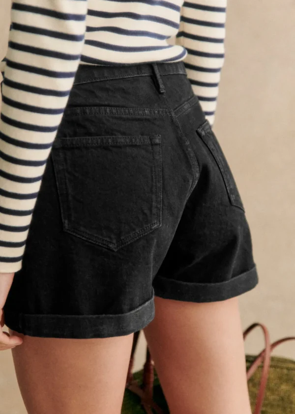 Short Niels-Sezane Hot