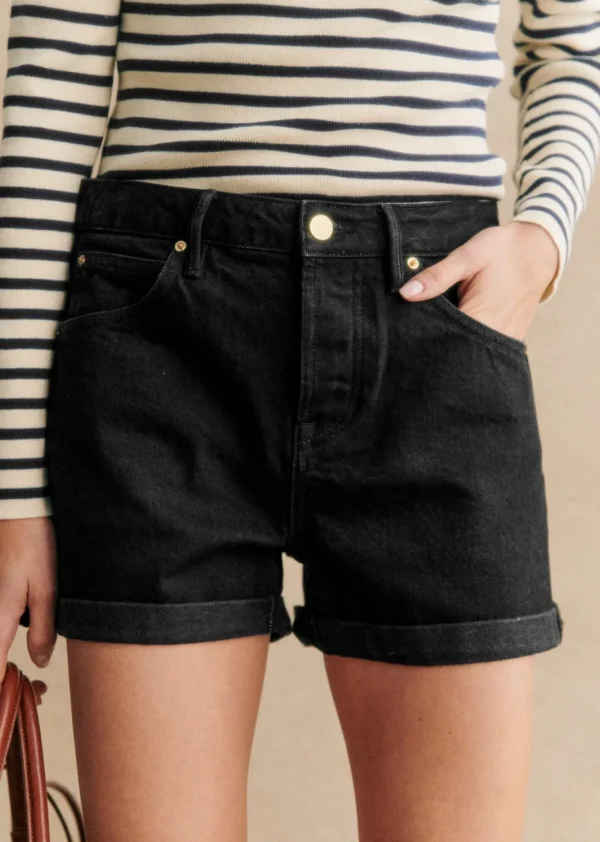 Short Niels-Sezane Hot