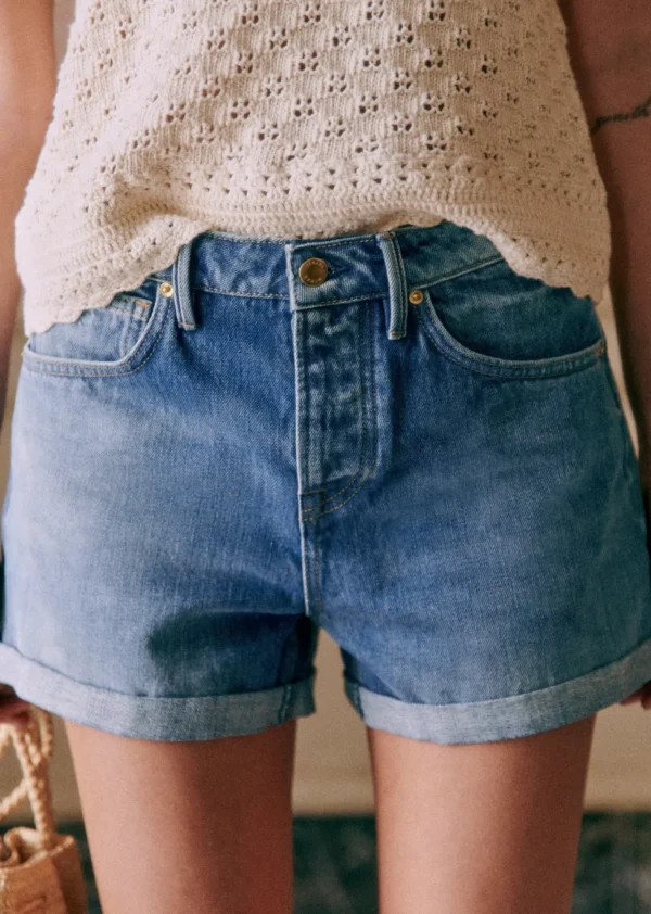 Short Niels-Sezane Hot