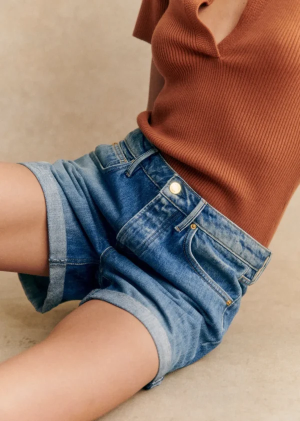 Short Niels-Sezane Hot