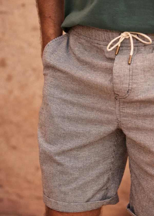 Short Olson-Sezane Flash Sale
