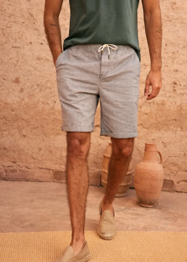 Short Olson-Sezane Flash Sale