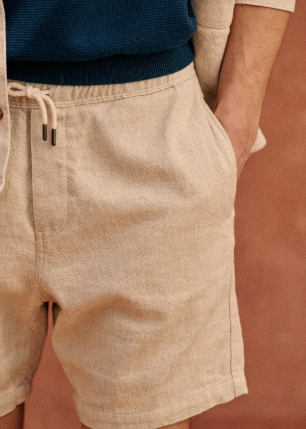 Short Priam-Sezane New