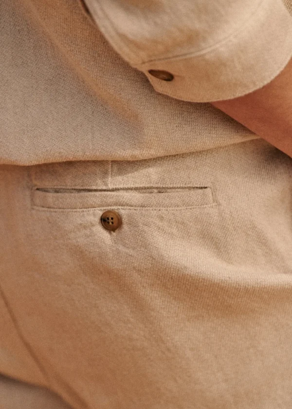 Short Priam-Sezane New