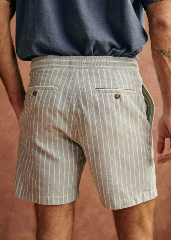 Short Priam-Sezane New