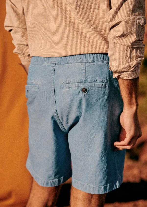 Short Priam-Sezane New