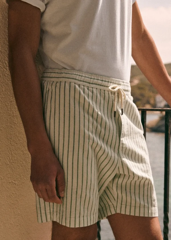 Short Priam-Sezane New