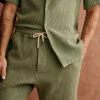 Short Priam Gaufré-Sezane Fashion
