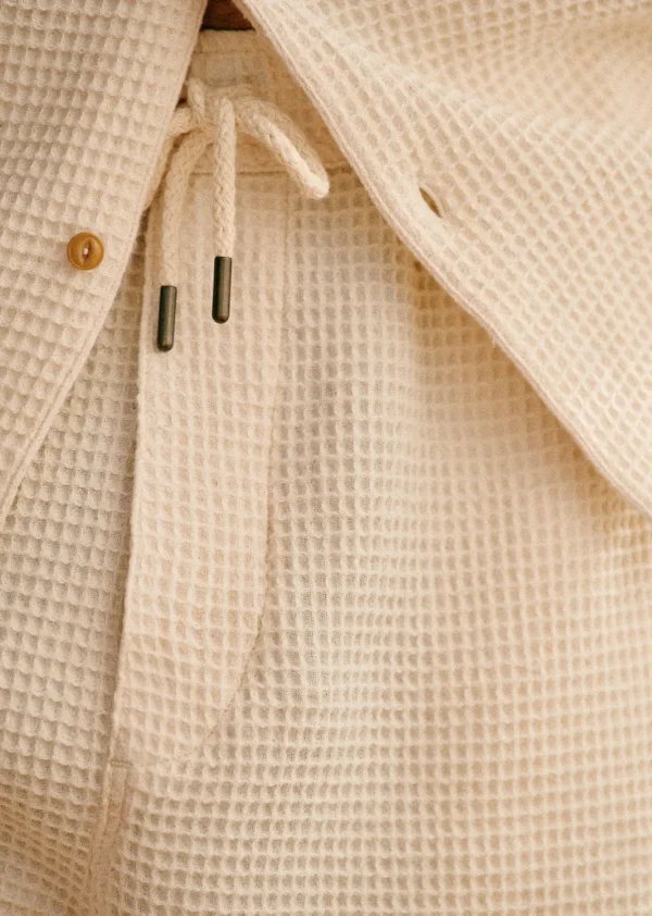 Short Priam Gaufré-Sezane Fashion