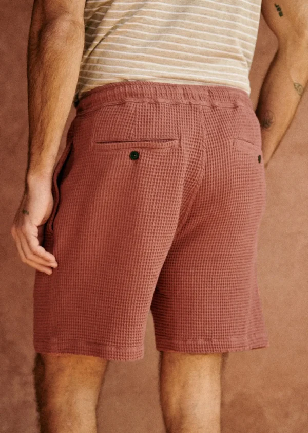 Short Priam Gaufré-Sezane Fashion