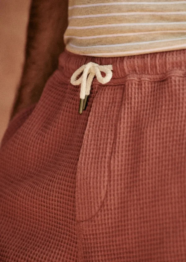 Short Priam Gaufré-Sezane Fashion