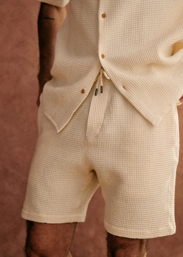 Short Priam Gaufré-Sezane Fashion