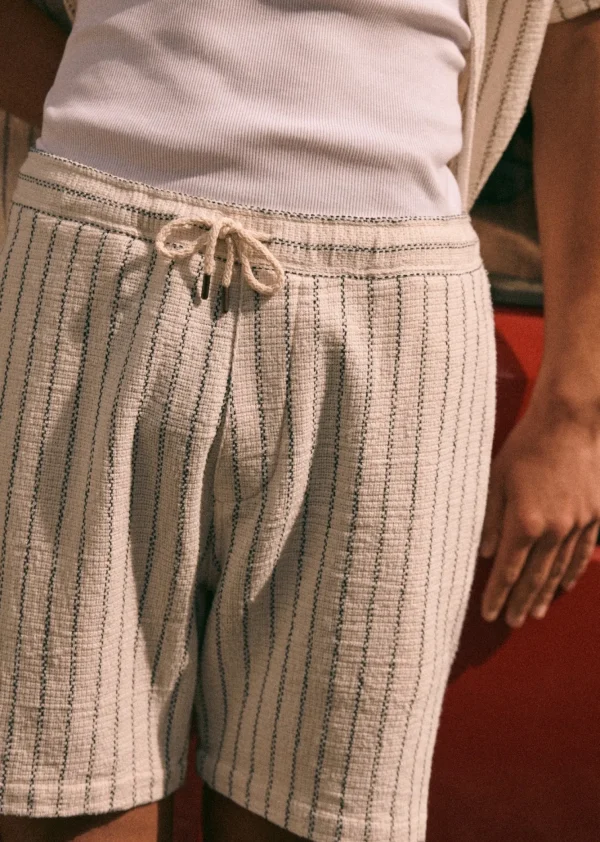 Short Priam Texturé-Sezane Online