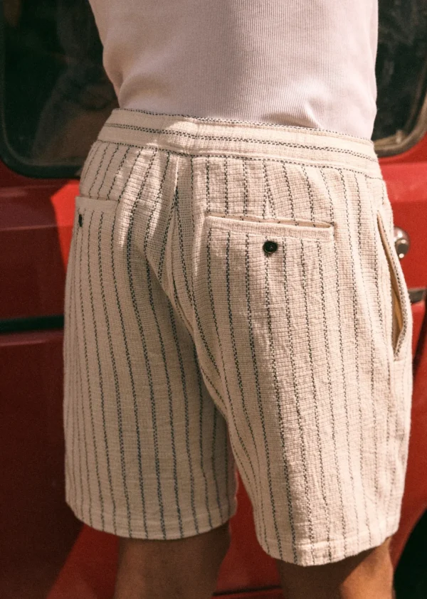 Short Priam Texturé-Sezane Online