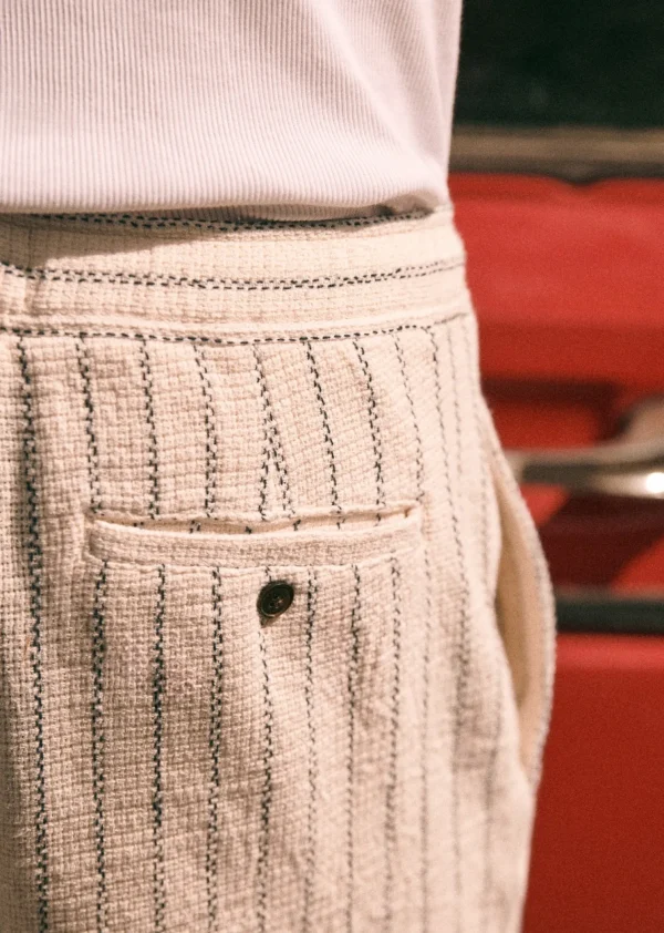 Short Priam Texturé-Sezane Online