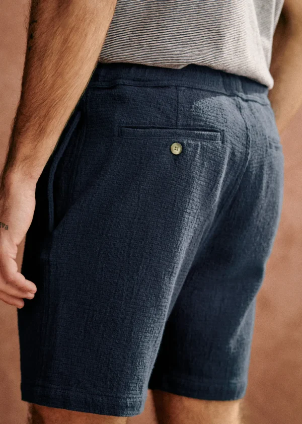 Short Priam Texturé-Sezane Online