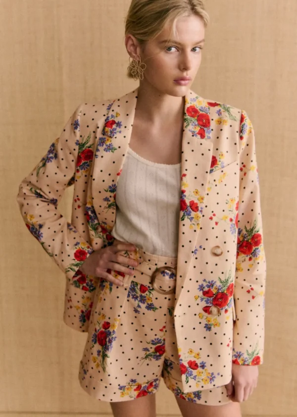 Short Rome-Sezane Discount