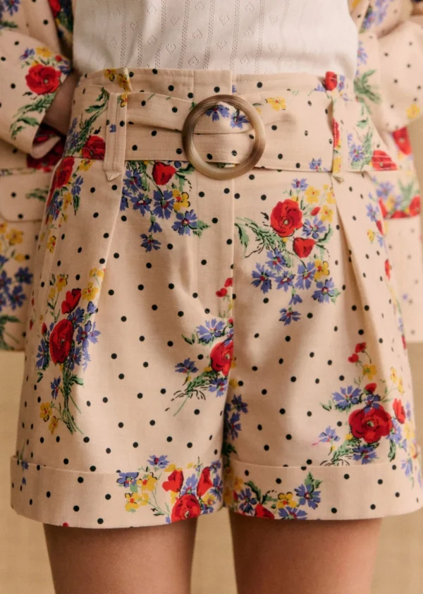 Short Rome-Sezane Discount